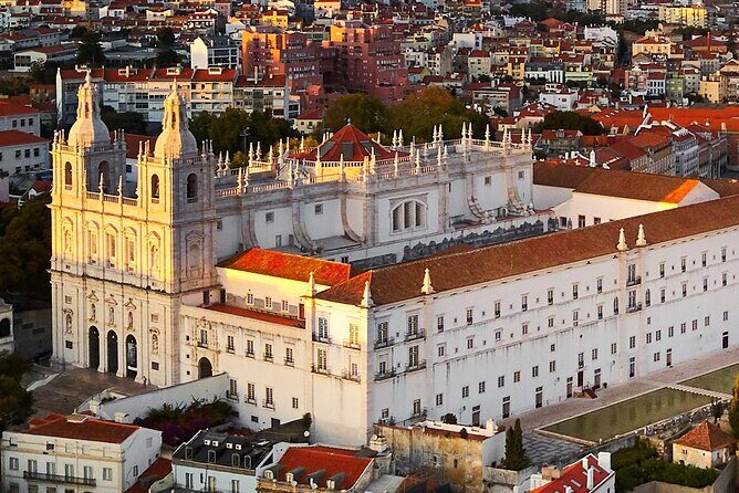 Lisbon Historical Downtown Private Tour - An In-Depth Look at the Lisbon Historical Downtown Private Tour