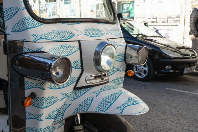 Lisbon: Historical Tuk Tuk Tour (Alfama, Bairro Alto, Belém) - Practical Details and Value