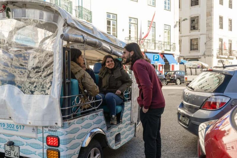 Lisbon: Historical Tuk Tuk Tour (Alfama, Bairro Alto, Belém) - The Sum Up