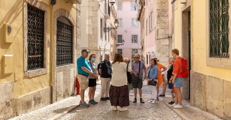 Lisbon: History, Stories and Lifestyle Walking Tour - Introduction