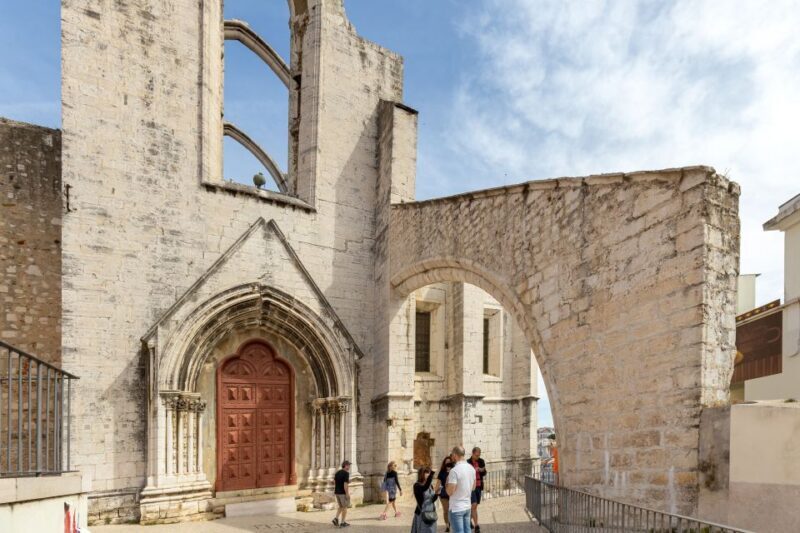 Lisbon: History, Stories and Lifestyle Walking Tour - Authentic Perspectives from Reviewers