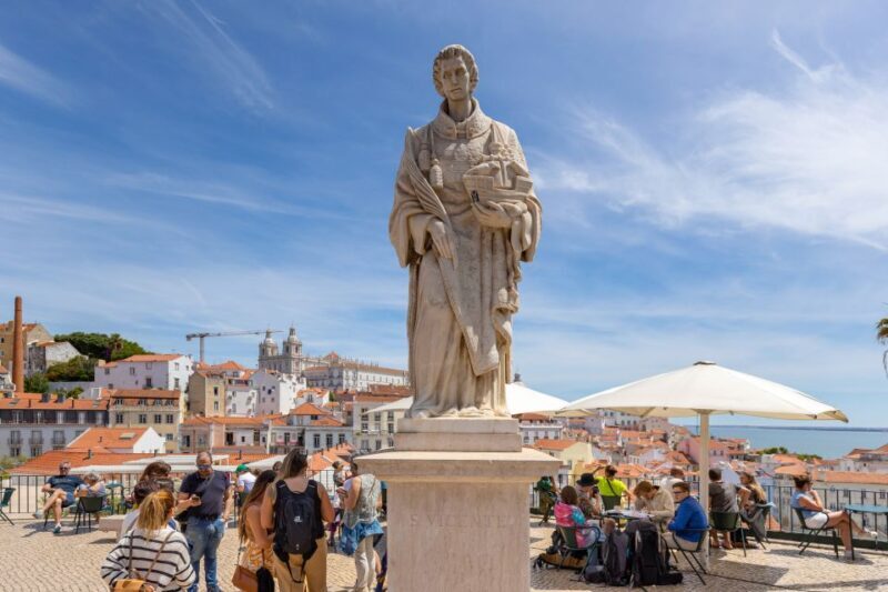 Lisbon: History, Stories and Lifestyle Walking Tour - FAQ