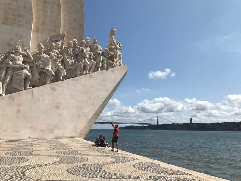 Lisbon Honda Pcx 125cc Rental from 4Hours-7 Days - Navigating Lisbon and Beyond