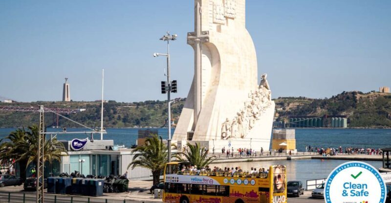 Lisbon: Hop-on Hop-off 48-Hour Bus and Boat Tour Ticket - Key Points
