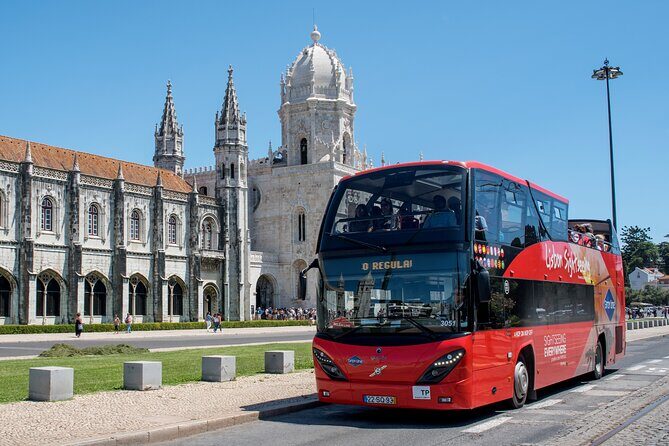 Lisbon Hop On Hop Off Bus and Boat Tour - Key Points