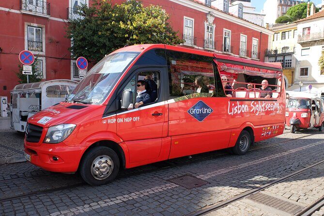 Lisbon Hop On Hop Off Bus and Boat Tour - FAQ