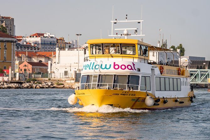 Lisbon Hop-On Hop-Off Bus Tour and River Cruise - Detailed Breakdown of the Tour Experience