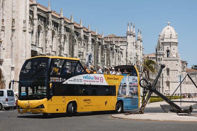Lisbon Hop-On Hop-Off Bus Tour and River Cruise - Who Should Consider This Tour