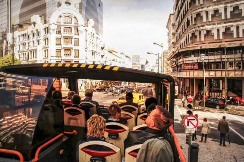 Lisbon: Hop-On Hop-Off Bus Tour - What To Expect on the Tour