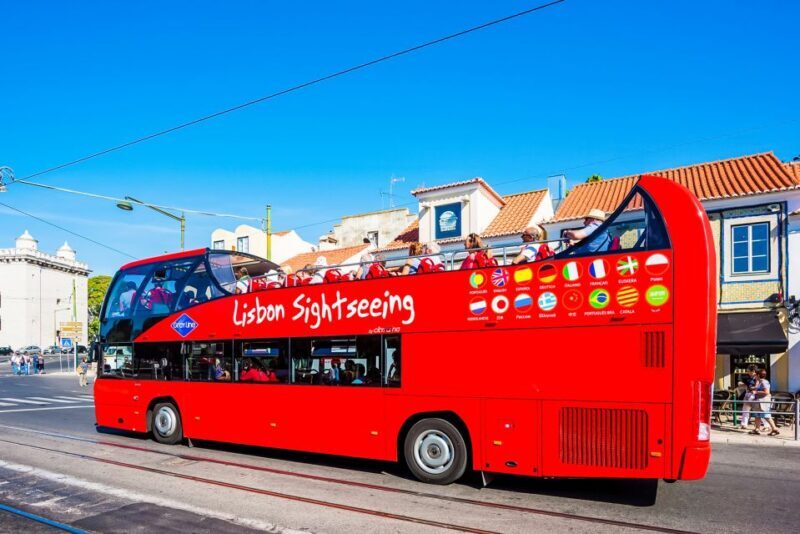 Lisbon: Hop-On Hop-Off Bus Tour - Authentic Experiences from Reviewers