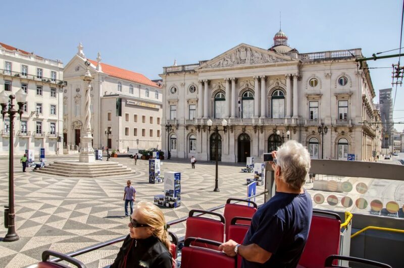 Lisbon: Hop-On Hop-Off Bus Tour - Frequently Asked Questions