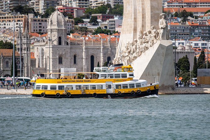Lisbon Hop-On Hop-Off Bus, Tram Tour, River Cruise for 72/96Hour - A Complete Breakdown of the Tour Experience