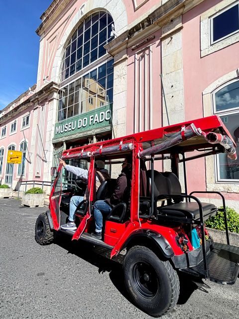 Lisbon: hop on hop off sightseeing Tuktuk tour - Key Points