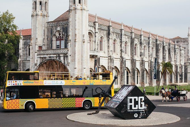 Lisbon: Hop-On Hop-Off Tour Bus with Three Routes Including Tram - A Deep Dive into the Tour Experience