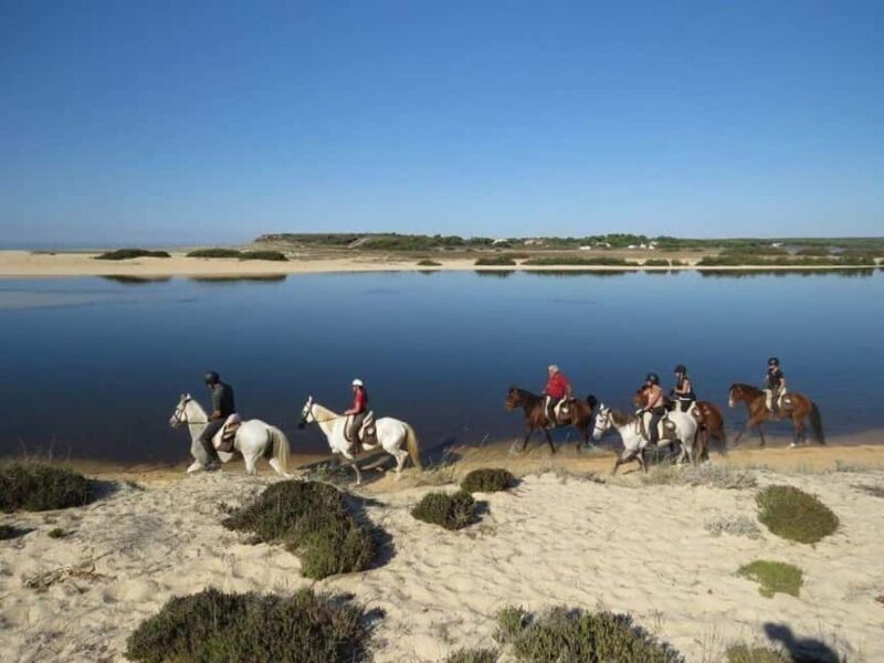 Lisbon: Horse Riding at the Beach with Lunch - FAQs