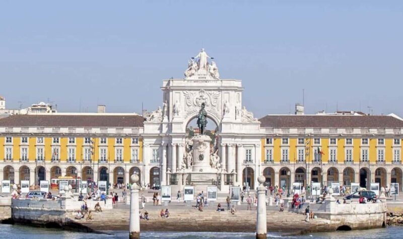 Lisbon: Immersive Walking Tour of the old town - A Deep Dive into the Lisbon Old Town Walking Tour