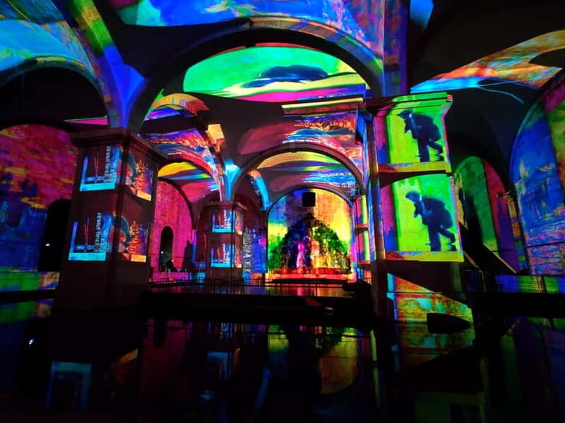 Lisbon: Immersivus Gallery Entry Ticket - Authentic Visitor Insights