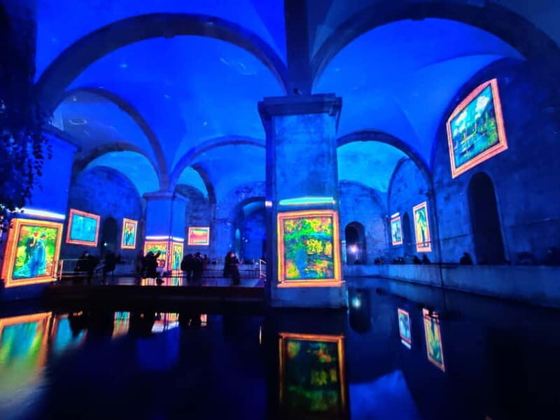 Lisbon: Immersivus Gallery Entry Ticket - Who Should Consider This Experience?