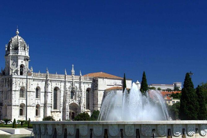 Lisbon in One Day Historic Small-Group Tour - Discovering Lisbon’s Best in One Day