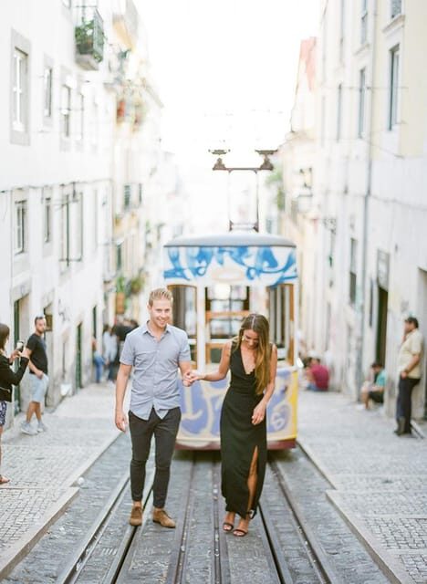 Lisbon Instagram tour with a private photographer - Key Points