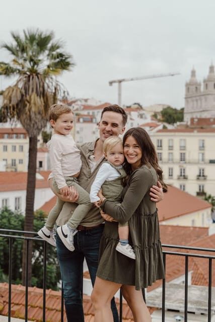 Lisbon Instagram tour with a private photographer - What to Expect from the Lisbon Instagram Tour