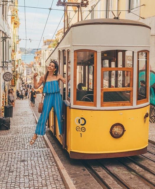Lisbon Instagram tour with a private photographer - Who Should Consider This Experience?