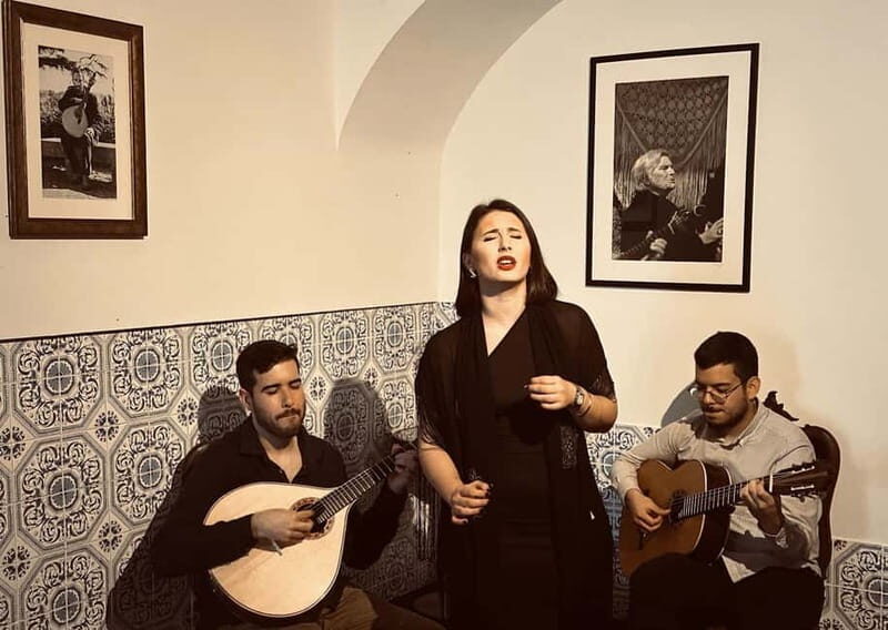 Lisbon: Intimate Fado Show in the Historic Fado District - Who Should Book This Experience?