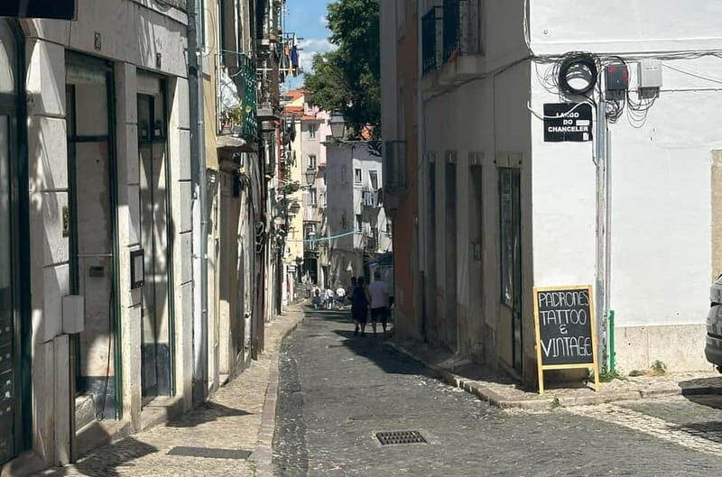 Lisbon: Intimate Fado Show in the Historic Fado District - The Sum Up