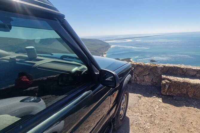 Lisbon: Jeep and Boat Adventure to Arrábida + Hotel Pick-Up - Key Points