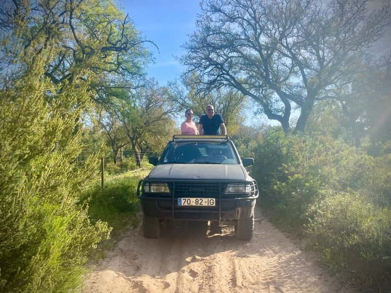 Lisbon - Jeep Tour Arrabida, Sesimbra & Dinossaur Footprints - Frequently Asked Questions