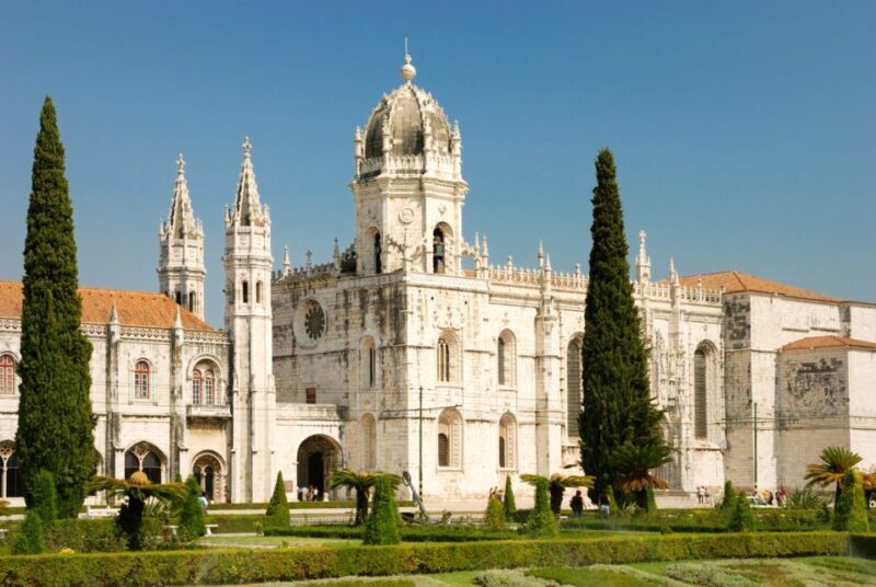 Lisbon: Jerónimos Monastery E-Ticket and Audio Guide - What to Expect from the Jerónimos Monastery E-Ticket and Audio Tour