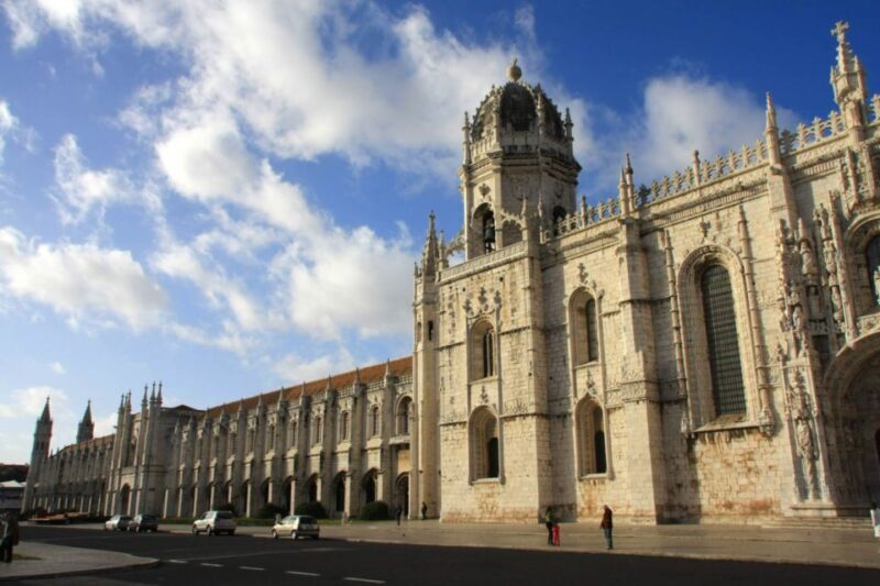 Lisbon: Jerónimos Monastery E-Ticket and Audio Guide - Who This Tour Is Perfect For