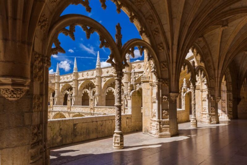Lisbon: Jerónimos Monastery E-Ticket and Audio Guide - FAQ