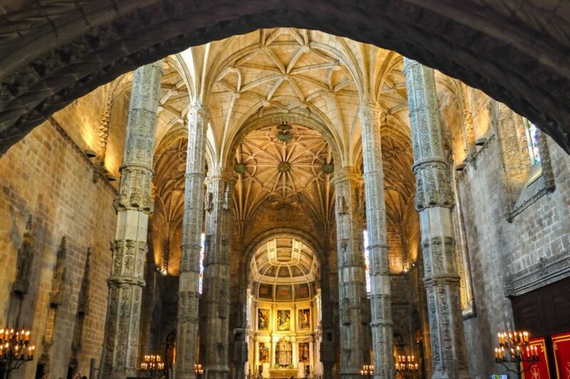Lisbon: Jerónimos Monastery Entrance Ticket - Long Waits and How to Minimize Them