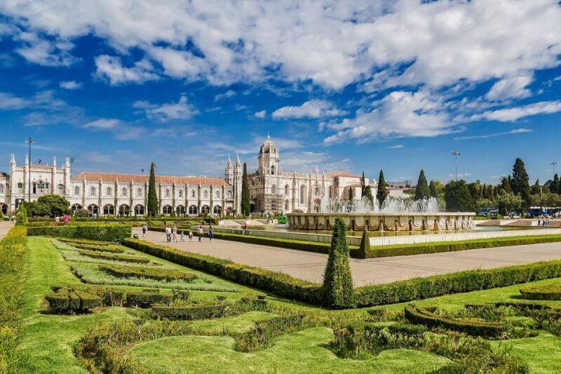 Lisbon: Jerónimos Monastery Entrance Ticket - FAQ