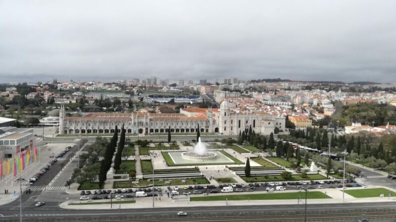 Lisbon: Jerónimos Monastery Guided Tour with Entry Ticket - Final Thoughts