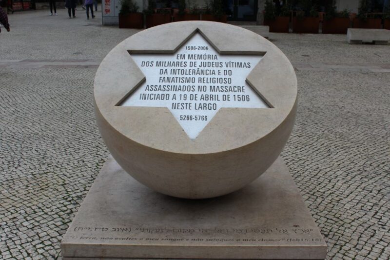 Lisbon: Jewish History in Portugal Guided Walking Tour - FAQs