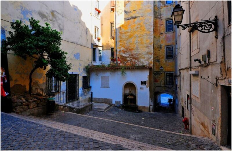 Lisbon: Jewish Quarter Guided Walking Tour - The Sum Up