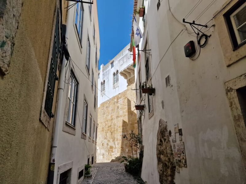 Lisbon: Jewish Walking Tour - Practical Details and Tips