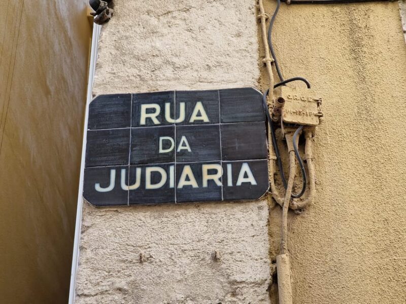 Lisbon: Jewish Walking Tour - What Travelers Say