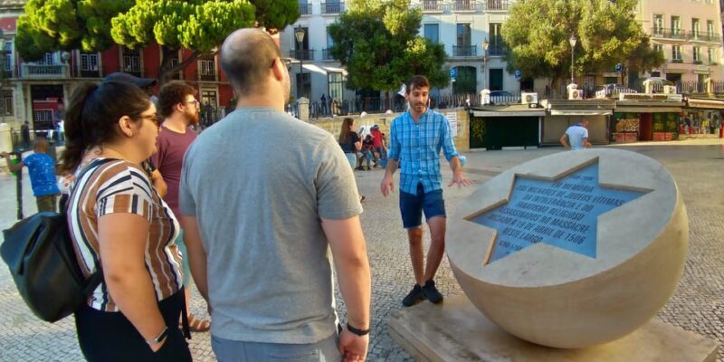Lisbon: Jewish Walking Tour - Who Should Consider This Tour?