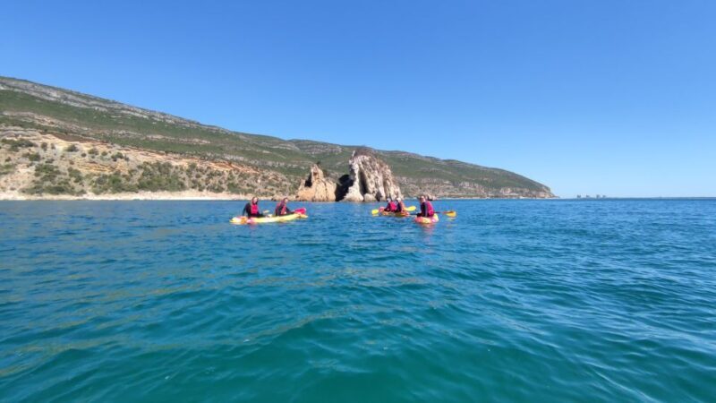 Lisbon: Kayaking and Snorkeling Adventure - The Itinerary Breakdown