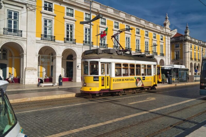 Lisbon: Landmarks Private Full-Day Tour with Admissions - Exploring Lisbon: A Private Full-Day Landmarks Tour That Balances Comfort and Culture