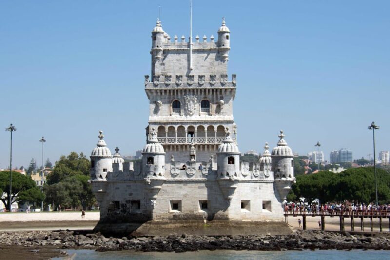 Lisbon: Landmarks Private Full-Day Tour with Admissions - The Sum Up
