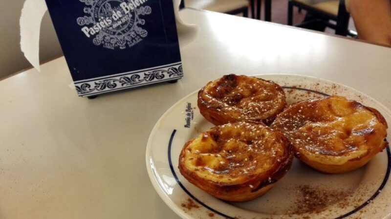 Lisbon: Layover Tour with Airport Pickup and Drop-Off - Ending on a High Note and Back to the Airport