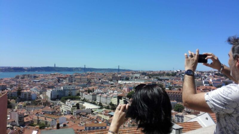 Lisbon: Layover Tour with Airport Pickup and Drop-Off - What You Get for the Price