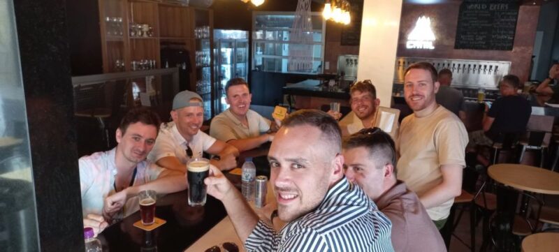 Lisbon: Legendary Beer Dinner - Key Points