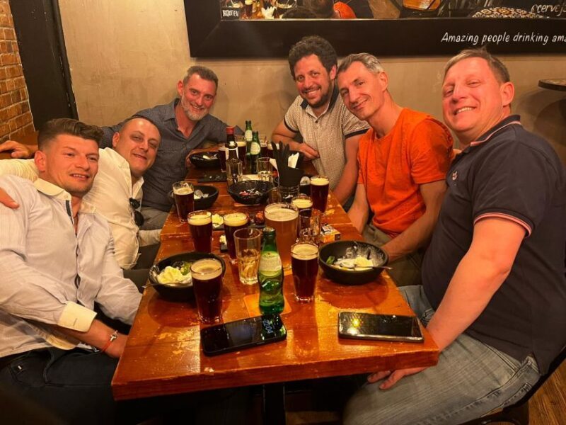 Lisbon: Legendary Beer Dinner - Who Is This Tour Best For?