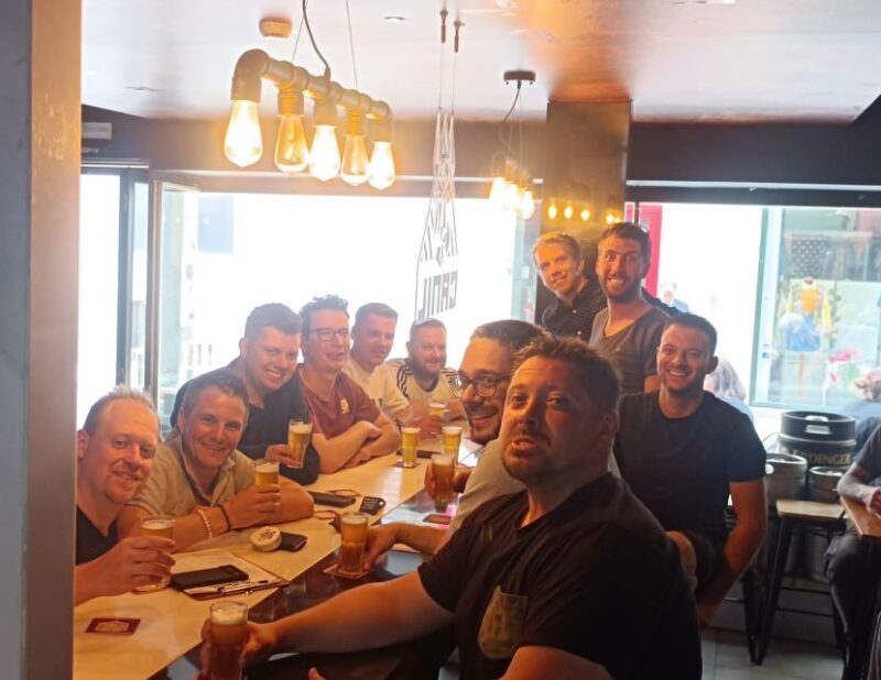 Lisbon: Legendary Beer Dinner - Final Thoughts