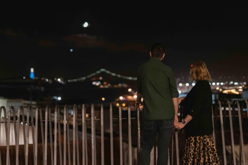 Lisbon lights: A Cinematic Photoshoot at night - What Past Participants Say